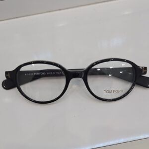 Tom Ford Elegant Black Women's Glasses